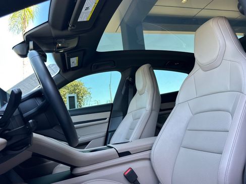 Certified 2024 Porsche Taycan RWD image 5