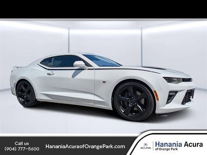 Used 2017 Chevrolet Camaro SS