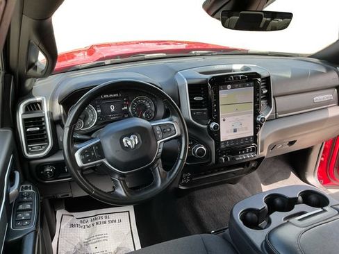 Used 2024 RAM 2500 Big Horn w/ Night Edition AWD/4WD image 31