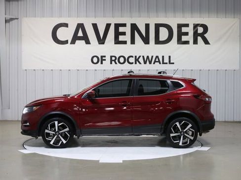 Certified 2022 Nissan Rogue Sport SL image 4