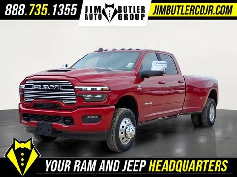 New 2026 RAM 3500 Laramie image 1