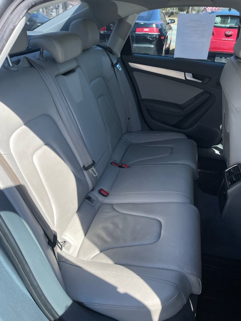 Used 2014 Audi A4 2.0T Premium Plus w/ Premium Plus Package AWD/4WD image 11