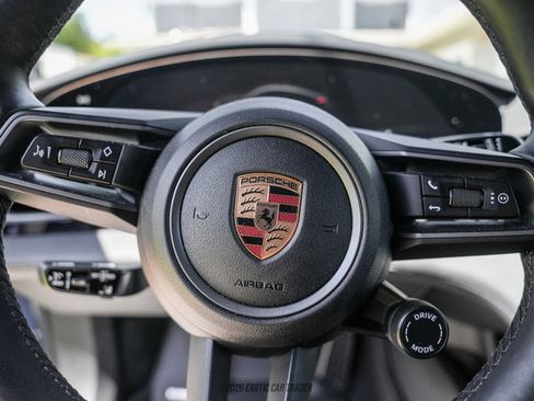 Used 2025 Porsche Taycan RWD image 46