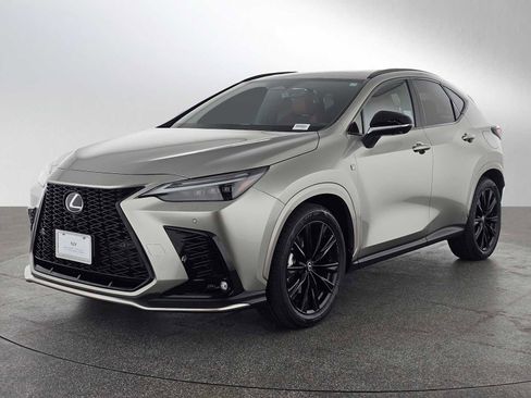 Used 2024 Lexus NX 450h+ F Sport w/ Vision Package AWD/4WD image 7