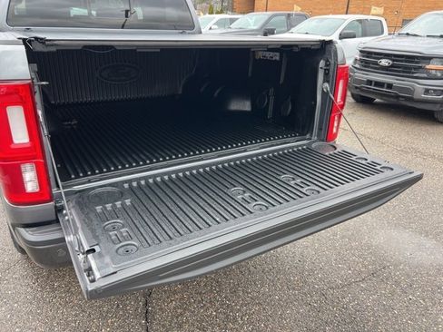 Certified 2023 Ford Ranger XLT w/ Equipment Group 302A High image 21