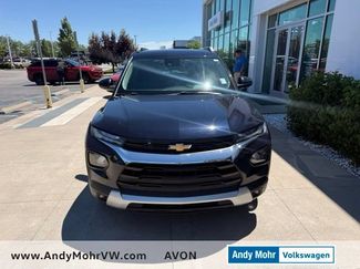Used 2021 Chevrolet TrailBlazer LT w/ Convenience Package FWD video 2