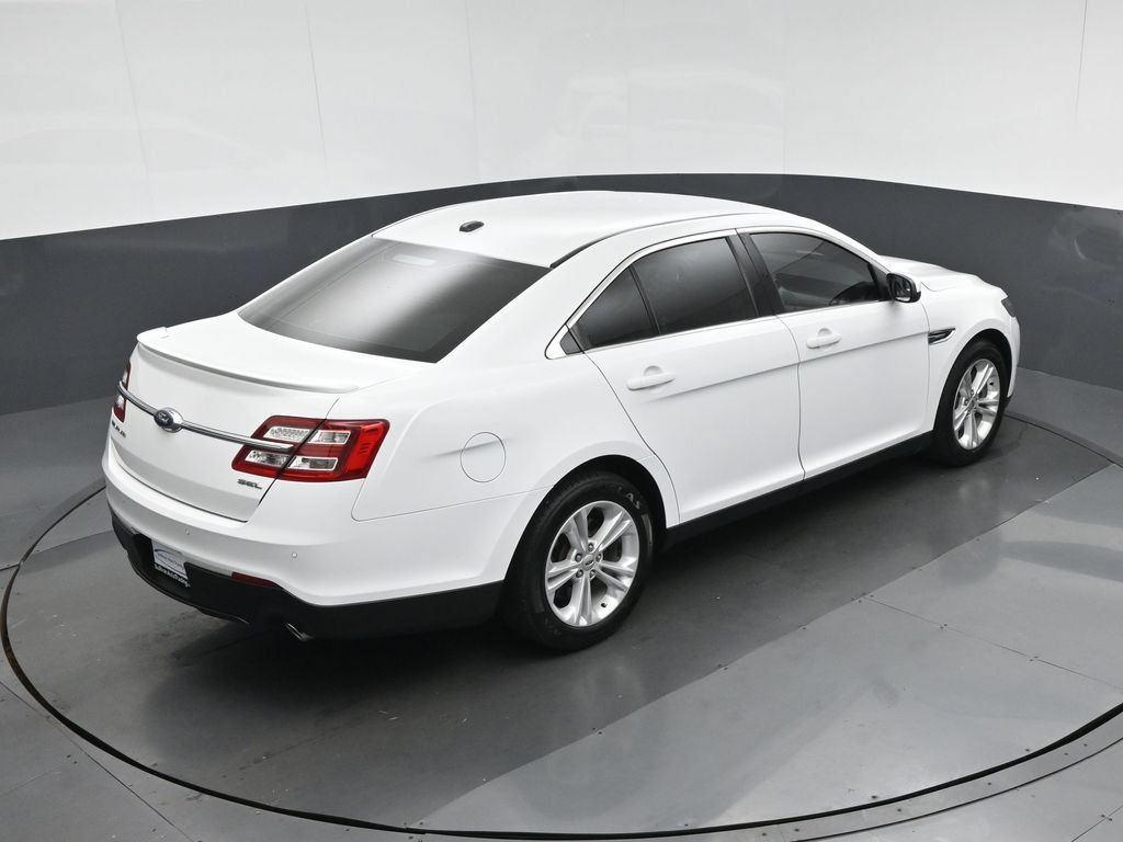 Used 2018 Ford Taurus SEL FWD image 55