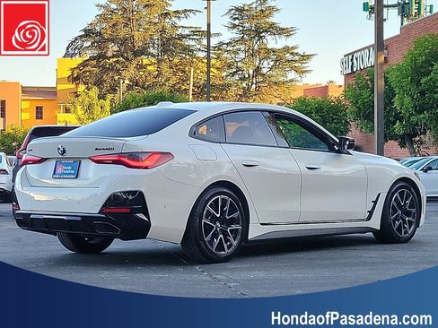 Used 2022 BMW M440i xDrive Gran Coupe w/ Premium Package AWD/4WD image 2