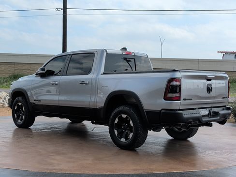 Used 2020 RAM 1500 Rebel w/ Rebel Level 2 Equipment Group AWD/4WD image 4