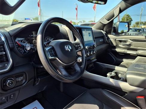 Used 2022 RAM 1500 Laramie image 14