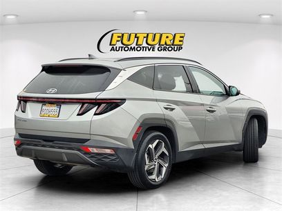 Used 2023 Hyundai Tucson Limited w/ Cargo Package