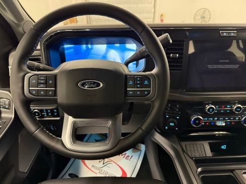 New 2026 Ford F350 Lariat w/ Black Appearance Package image 18