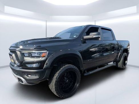 Used 2019 RAM 1500 Rebel w/ Rebel Level 2 Equipment Group AWD/4WD image 7