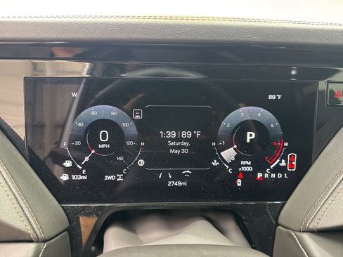 Used 2026 GMC Yukon XL AT4 w/ AT4 Premium Package AWD/4WD image 22