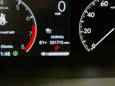 Used 2024 Honda CR-V EX-L image 13