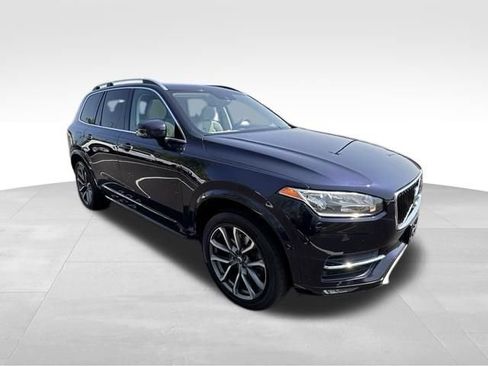 Used 2016 Volvo XC90 T6 Momentum AWD/4WD image 10