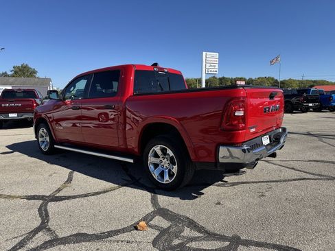 Used 2025 RAM 1500 Big Horn image 3