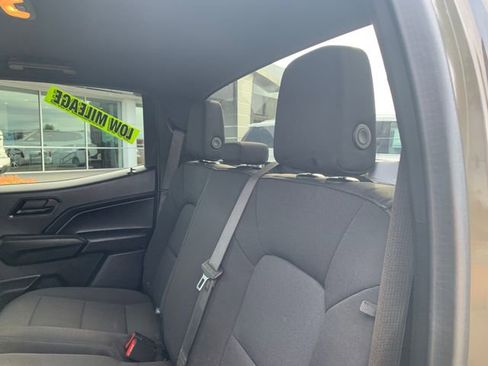 Certified 2024 Chevrolet Colorado W/T RWD image 12