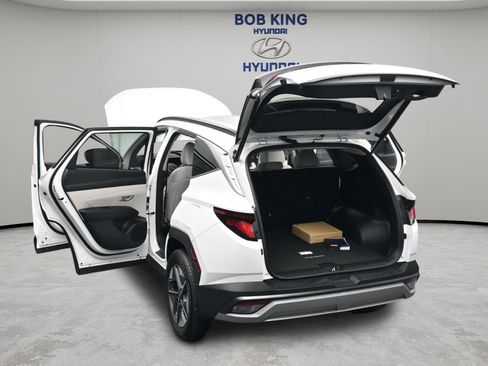 Certified 2025 Hyundai Tucson SEL image 23