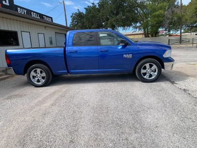 Used 2019 RAM 1500 Big Horn