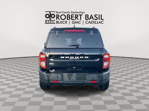 Used 2021 Ford Bronco Sport Big Bend AWD/4WD image 8