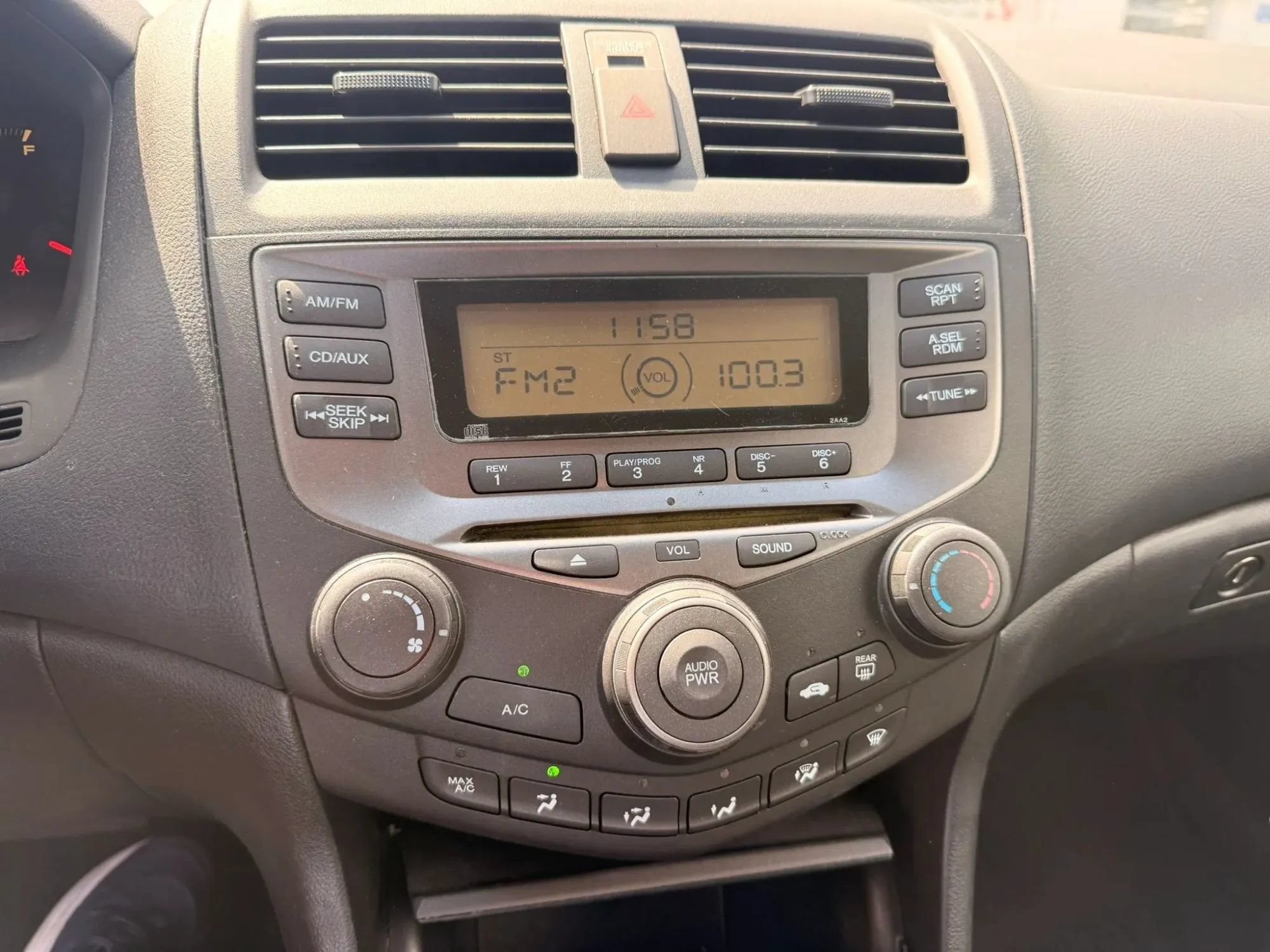 Used 2007 Honda Accord LX image 20