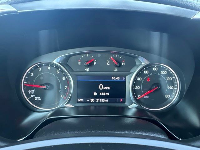 Used 2025 Chevrolet Blazer LT FWD image 12