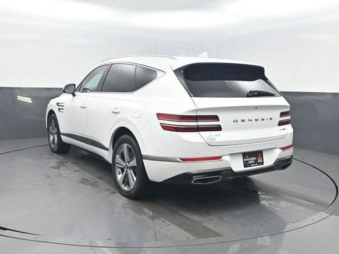 Used 2021 Genesis GV80 3.5T Advanced + image 3