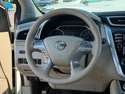Used 2016 Nissan Murano SL w/ SL Technology Package AWD/4WD image 8