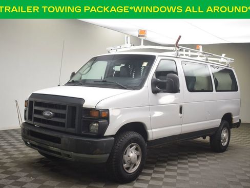 Used 2012 Ford E-350 and Econoline 350 Super Duty RWD image 2