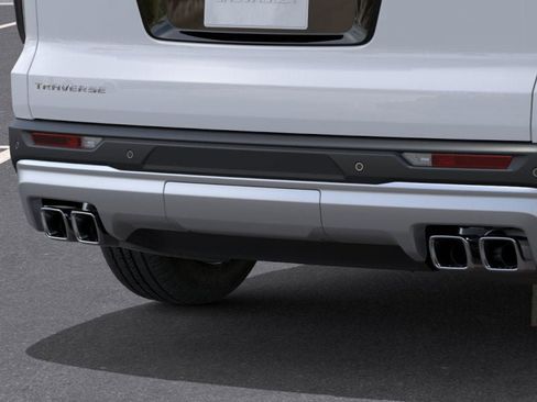 New 2026 Chevrolet Traverse LT image 38