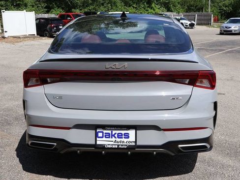 Certified 2023 Kia K5 GT-Line AWD/4WD image 5