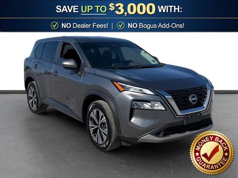 Used 2023 Nissan Rogue SV image 10