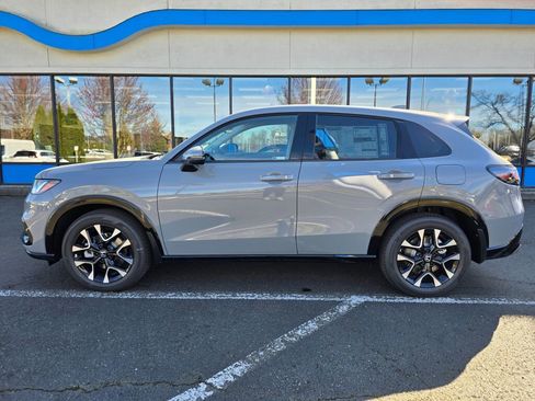 New 2026 Honda HR-V EX-L image 2
