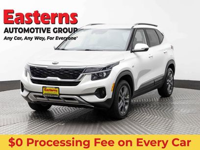 Used 2021 Kia Seltos S