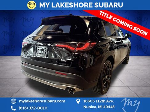 Used 2023 Honda HR-V Sport image 8