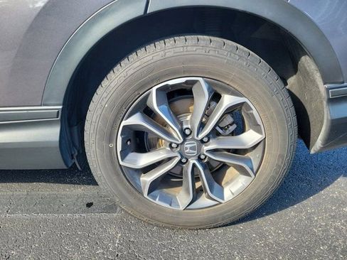 Used 2021 Honda CR-V EX image 5