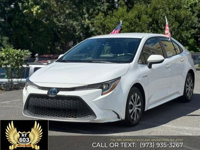 Used 2021 Toyota Corolla LE