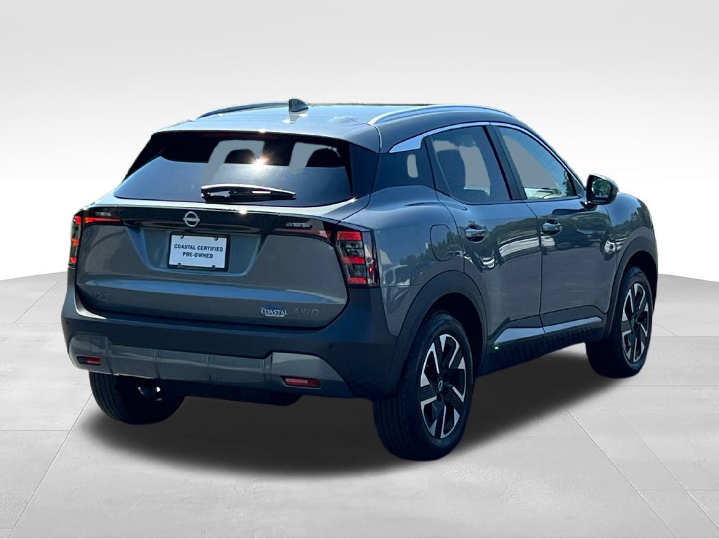 Used 2025 Nissan Kicks SV w/ SV Premium Package AWD/4WD image 10
