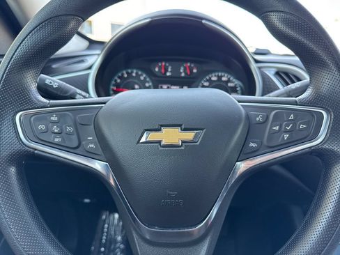 Used 2024 Chevrolet Malibu LT FWD image 21