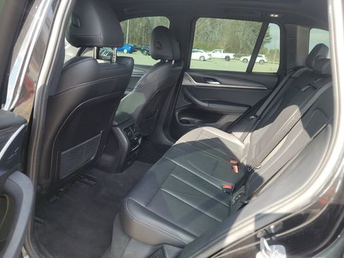 Used 2022 BMW X3 sDrive30i w/ Convenience Package image 14