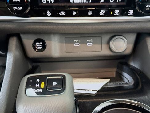 New 2026 Nissan Rogue SV w/ Cold Weather Package AWD/4WD image 15