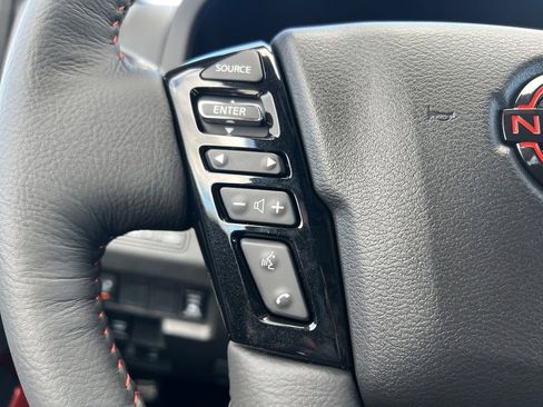 New 2026 Nissan Frontier PRO-4X w/ Pro-4x Convenience Package image 11