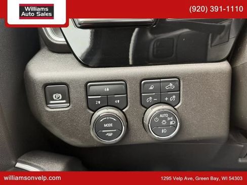 Used 2025 Chevrolet Silverado 2500 LT w/ Convenience Package AWD/4WD image 20