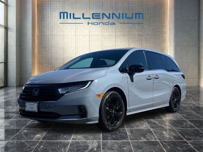 Used 2024 Honda Odyssey Sport