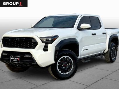 Used 2024 Toyota Tacoma TRD Off-Road