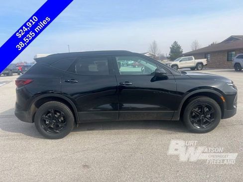 Used 2024 Chevrolet Blazer LT w/ Convenience Package image 7