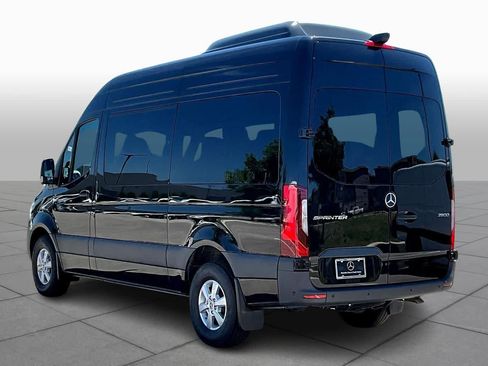 New 2026 Mercedes-Benz Sprinter 2500 image 12