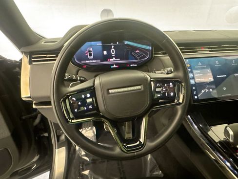Certified 2024 Land Rover Range Rover Sport Dynamic SE image 11