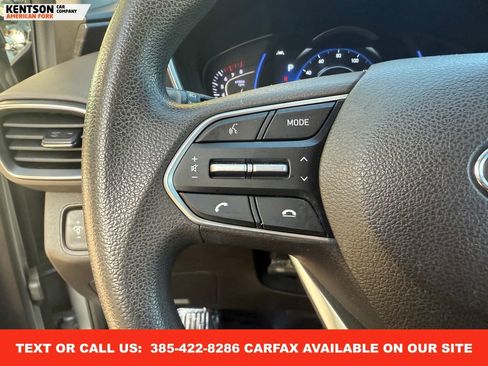 Used 2020 Hyundai Santa Fe SEL image 19